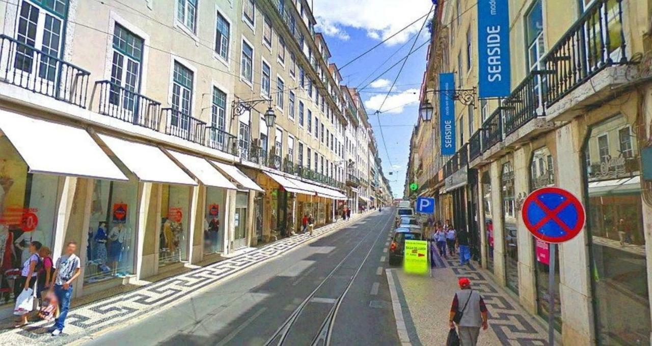 Hostel Sky Beds Lisboa Exteriér fotografie