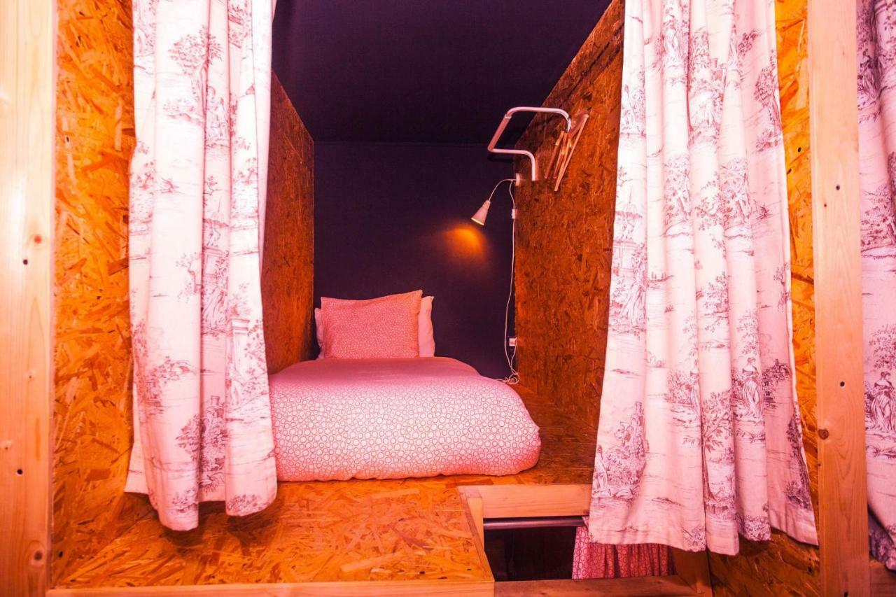 Hostel Sky Beds Lisboa Exteriér fotografie