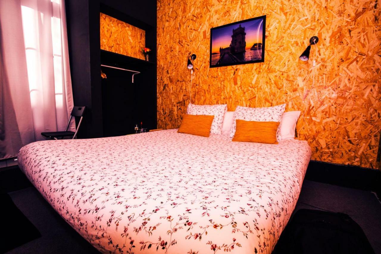 Hostel Sky Beds Lisboa Exteriér fotografie