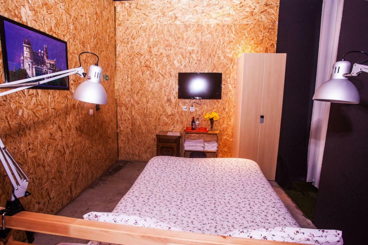 Hostel Sky Beds Lisboa Exteriér fotografie