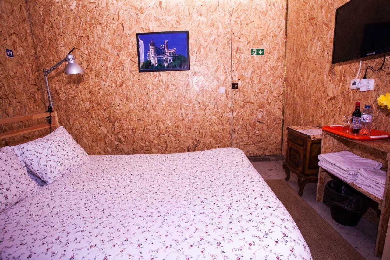 Hostel Sky Beds Lisboa Exteriér fotografie