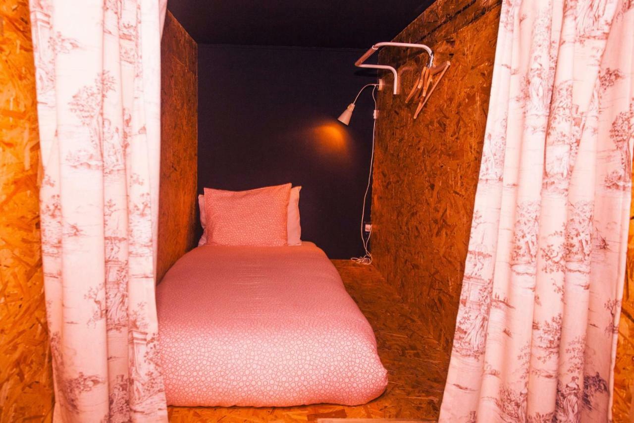 Hostel Sky Beds Lisboa Exteriér fotografie