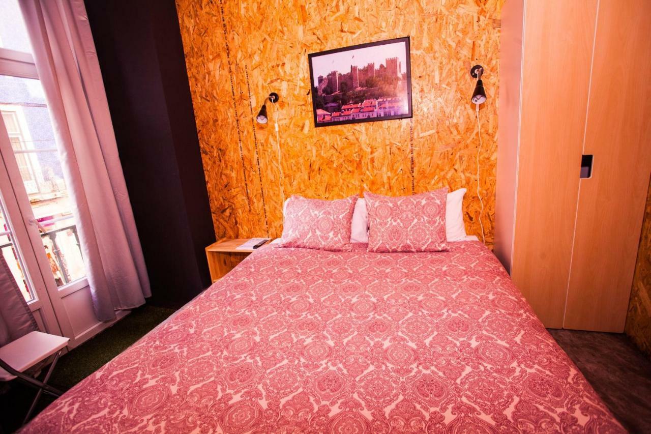Hostel Sky Beds Lisboa Exteriér fotografie
