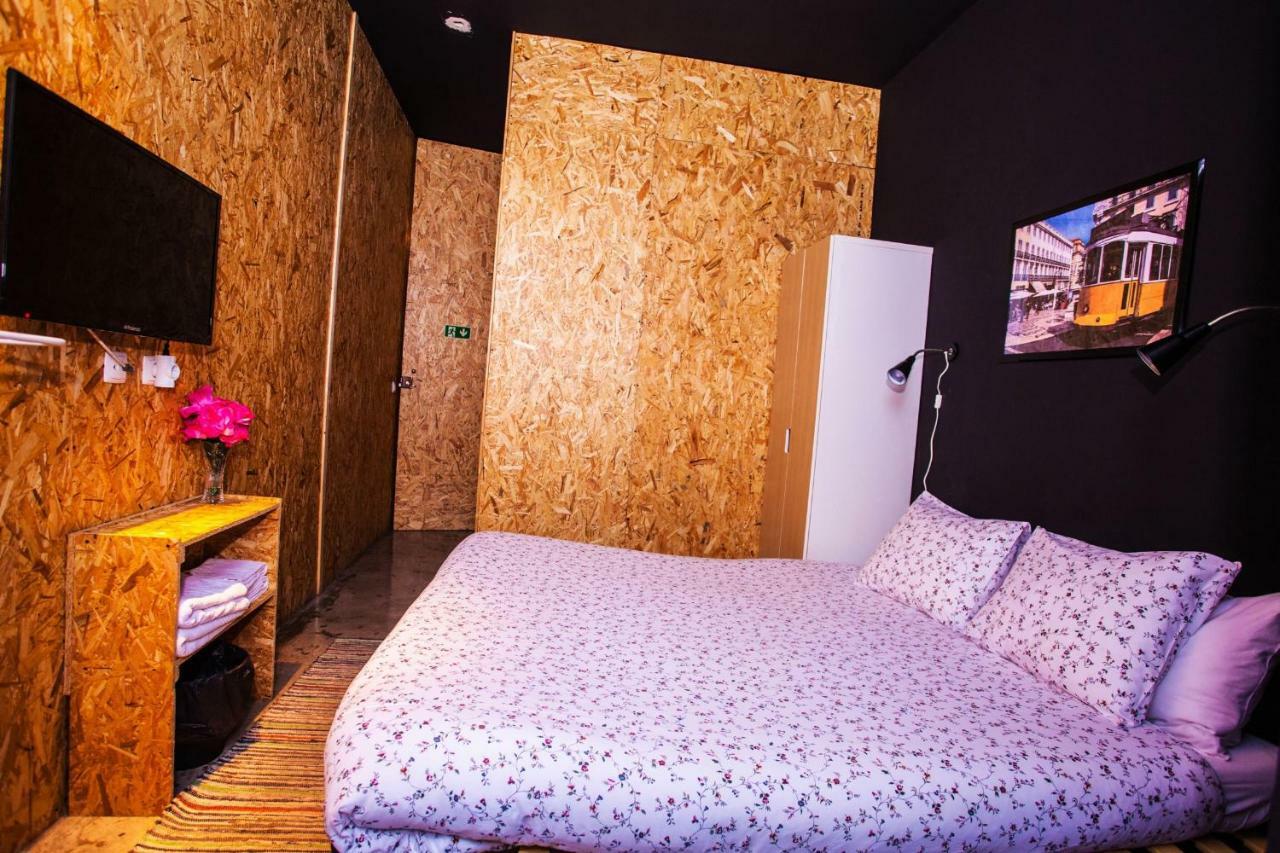 Hostel Sky Beds Lisboa Exteriér fotografie