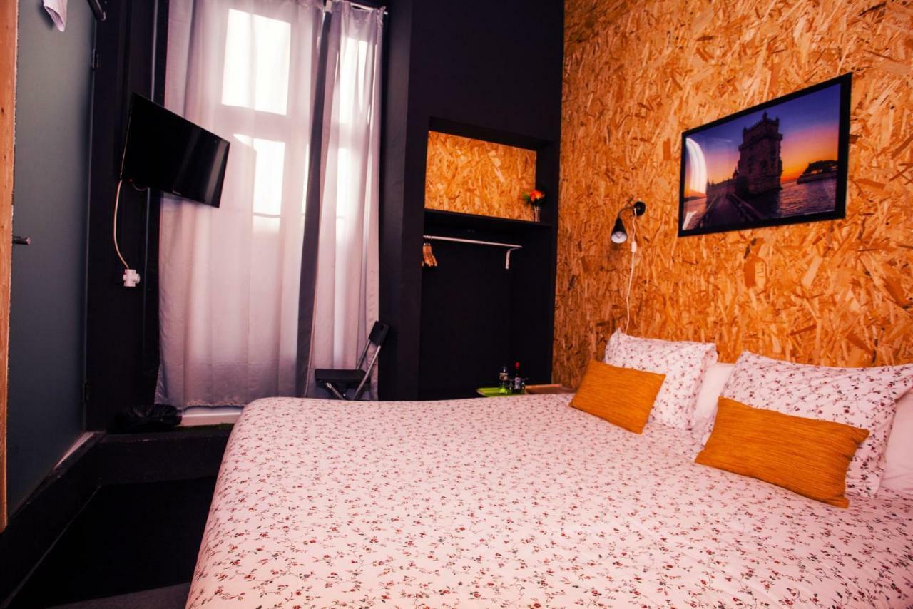 Hostel Sky Beds Lisboa Exteriér fotografie